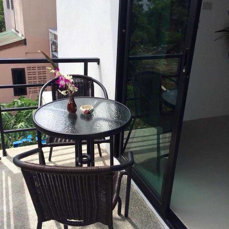 The Seashore Kamala Service Apartment Szoba fotó