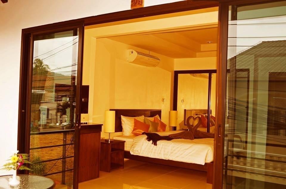 The Seashore Kamala Service Apartment Szoba fotó