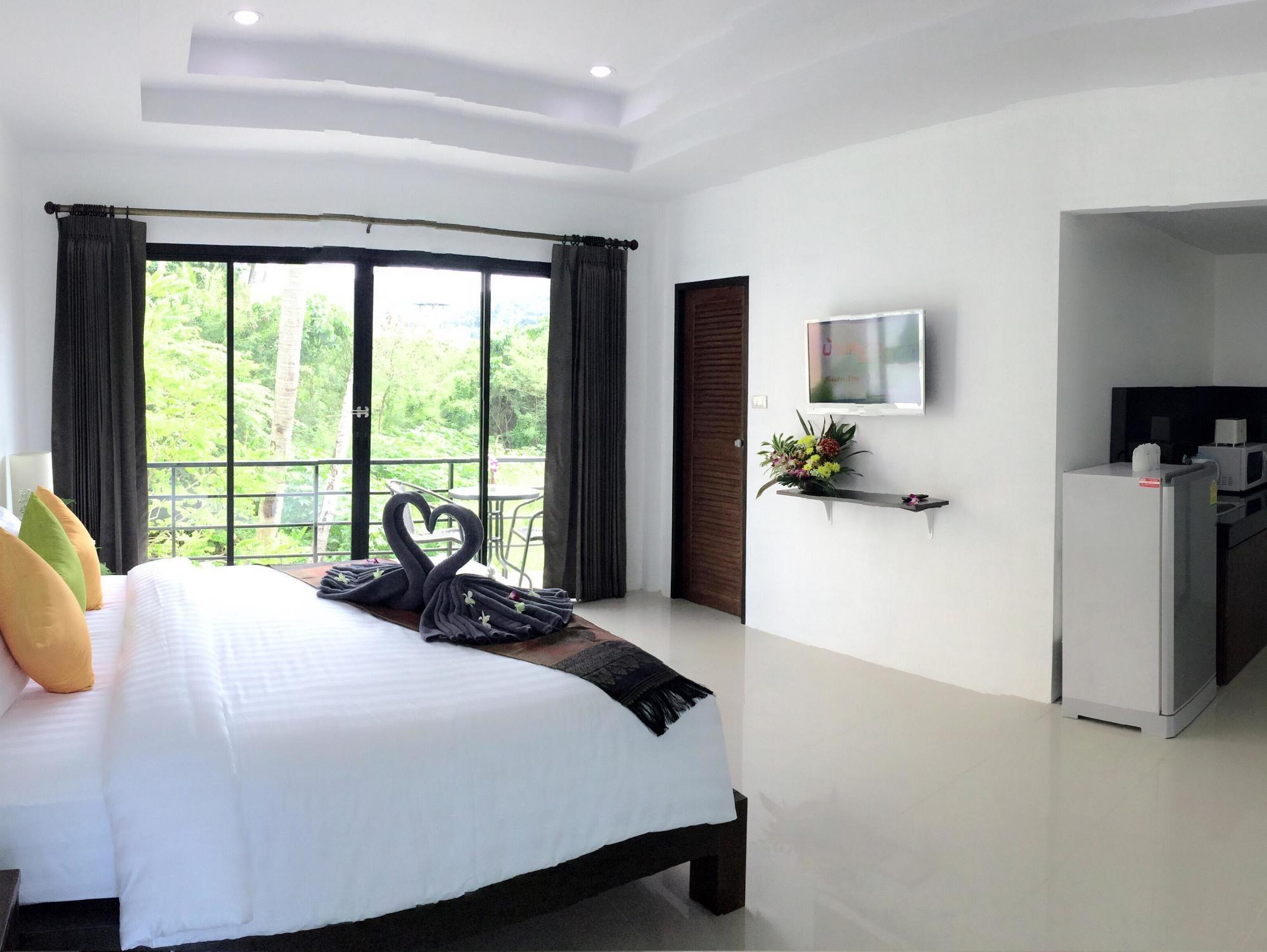 The Seashore Kamala Service Apartment Kültér fotó
